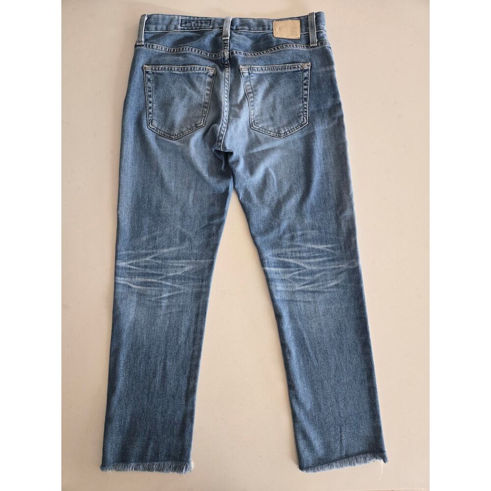 AG Adriano Goldschmied Ex-Boyfriend Slim Jeans 25 - Picture 2 of 6